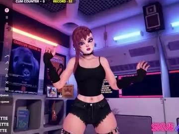 Chaturbate Skyeanette skyeanette from Chaturbate