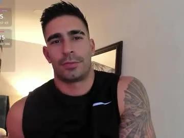 Masturbate to sweet slut Tbastian tbastian from Chaturbate