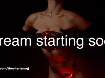 thecherie from Chaturbate