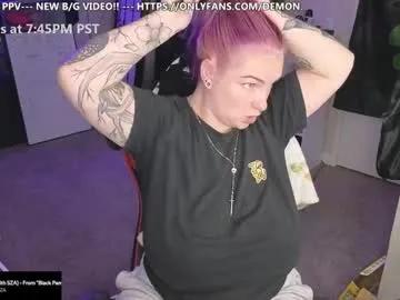 Explore Thelilithjane, they want to masturbate for you thelilithjane from Chaturbate