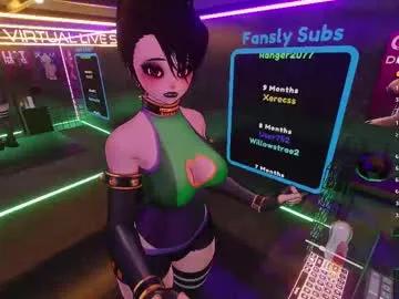 vannivr from Chaturbate