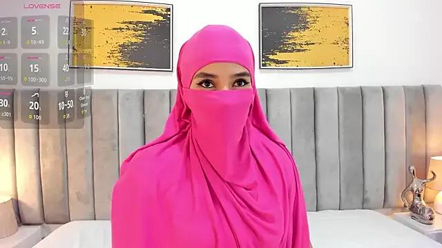 _shalimar from StripChat