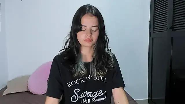 Explore Abby_Saenz01, she wants to masturbate for you Abby_Saenz01 from StripChat