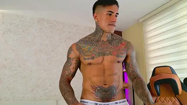 AdanReilly from StripChat