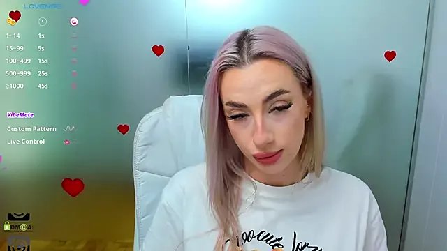 aileen_williams on StripChat