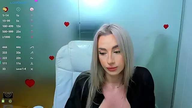 aileen_williams on StripChat