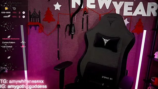 amywhitenessxx — make your dark Goddess CUM