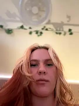 Sexy AnjaAmelia wants you to fuck their body now AnjaAmelia from StripChat