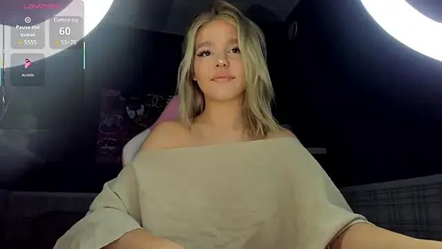 Cute Anna_Robinson from StripChat Anna_Robinson from StripChat