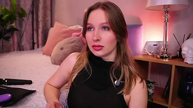 AnnLevine from StripChat