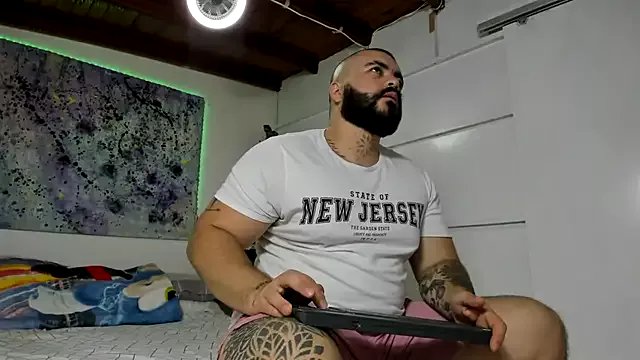 anubislogan on StripChat