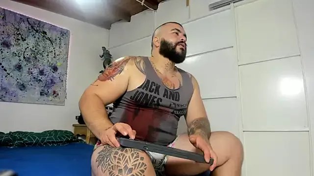 anubislogan on StripChat
