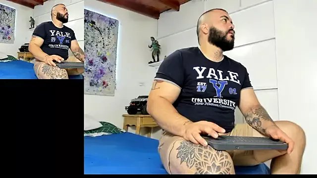 anubislogan on StripChat