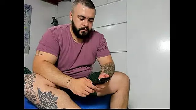 anubislogan on StripChat