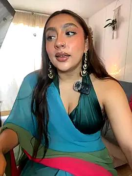 ashalisha from StripChat