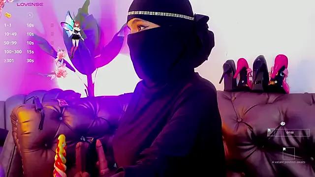 azahara_faraah from StripChat