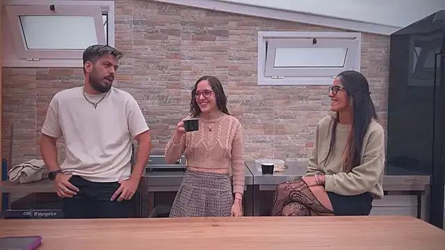 Masturbate to naked model Barfantasy barfantasy from StripChat