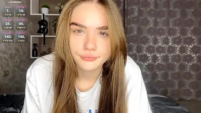 BlissDodd from StripChat