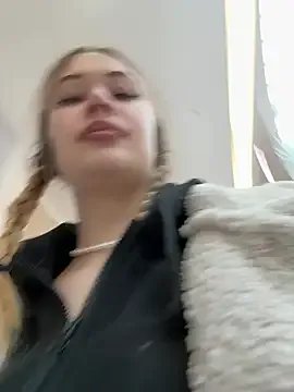 blonde_exe — panty aside +ride u face Men's MARKET