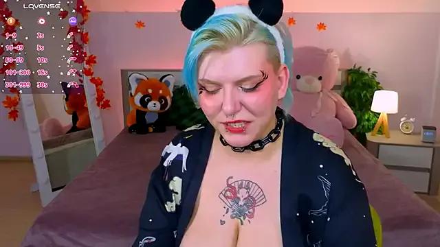 StripChat Bluelunaray bluelunaray from StripChat