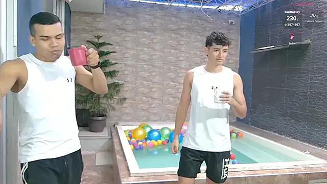 Masturbate to StripChat's Boysgang_sex Boysgang_sex from StripChat