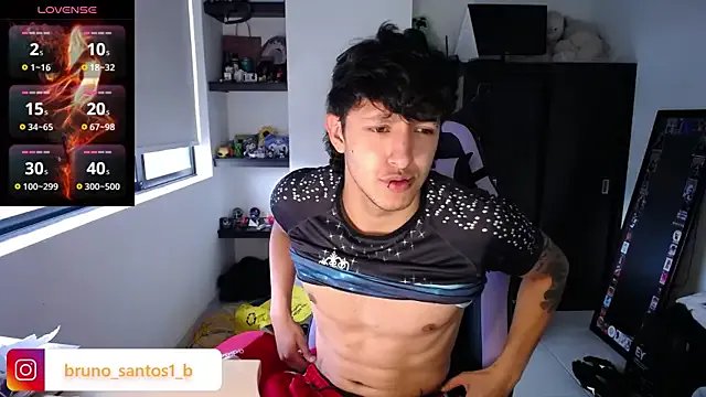 Bruno_santos1 on StripChat
