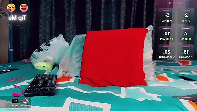 CharlotteBigCock on StripChat