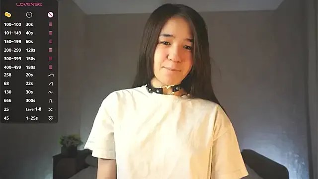 CherrylLlams — show nipples and massage