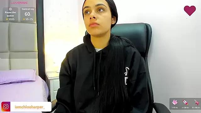 ChloeHarper_ from StripChat