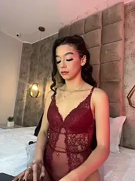 ChloeRosses on StripChat