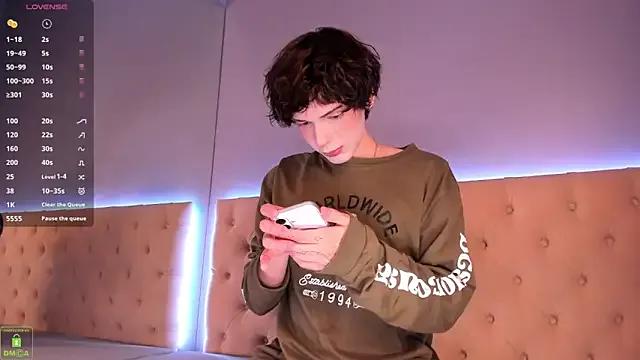 ColeStorm from StripChat