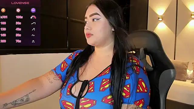 dalia_spinters from StripChat