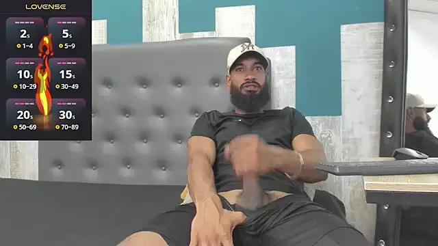 Damian_Shakur from StripChat