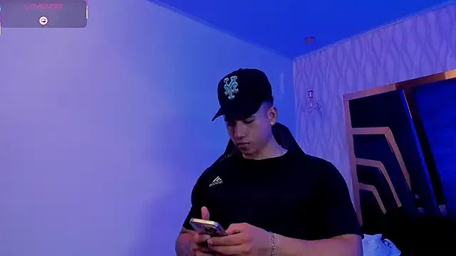 Draven_Marceaux on StripChat