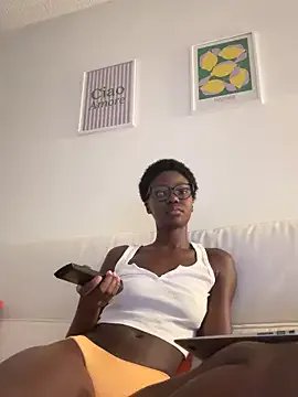 ebonysweetyy from StripChat