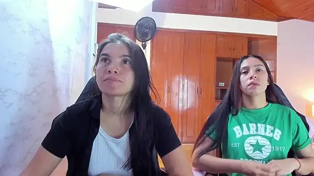 Emily_and_Soffy on StripChat