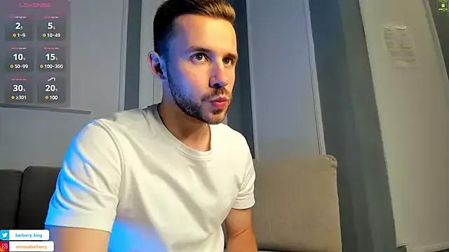 Try StripChat's EnriqueBarberry EnriqueBarberry from StripChat