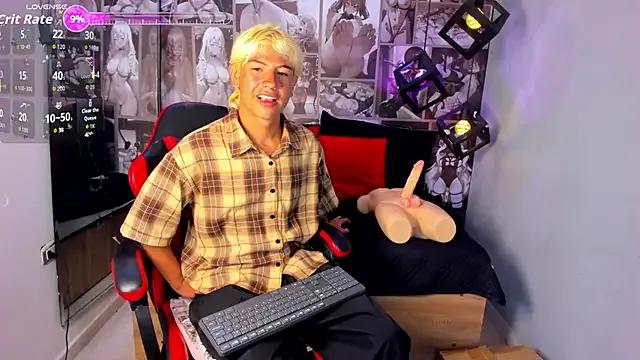 Watch naked stripper Enrrixxx_ Enrrixxx_ from StripChat