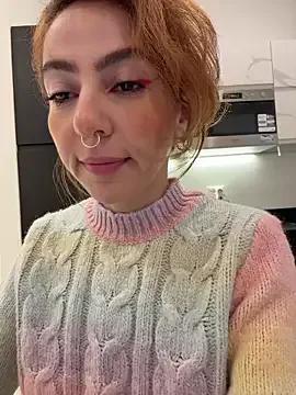 Evangelyne_1 from StripChat