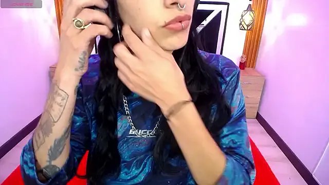 FRANCESCA_LOVE_ — Ass fingers