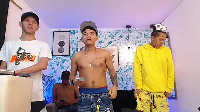 Masturbate to StripChat's GodsOfEgypt_ GodsOfEgypt_ from StripChat