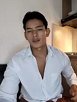 Try 23 years old Hiroshi_Shen from StripChat Hiroshi_Shen from StripChat