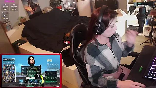 Naked Horny_Makima from StripChat Horny_Makima from StripChat