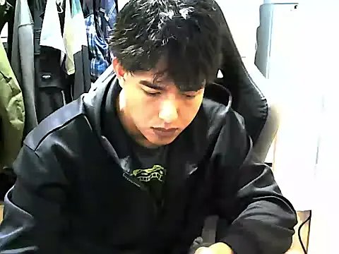 hunterXhan from StripChat