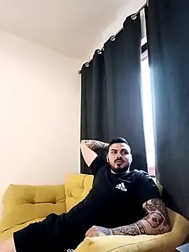 I_amAhille on StripChat