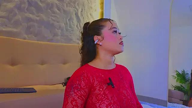 Isa__Blanc from StripChat