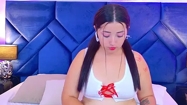 IsabelaCampbell — Welcome Isa I want your body