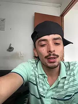 Jacobs0 from StripChat