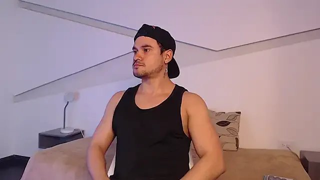 Jake_muller1 — Naked and jerking x4 min