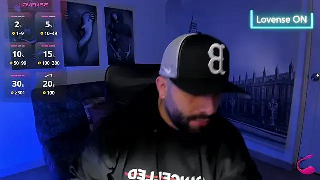 Try naked escort Jhon_bear03 jhon_bear03 from StripChat